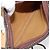 Borsa a tracolla LOEWE in scamosciato beige oro Auth ka4613A D'oro - vista 12