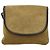Borsa a tracolla LOEWE in scamosciato beige oro Auth ka4613A D'oro - vista 13