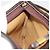 Borsa a tracolla LOEWE in scamosciato beige oro Auth ka4613A D'oro - vista 20