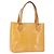 LOUIS VUITTON Borsa Houston Monogram Vernis Rosa Marshmallow M91302 LV Auth gh2094