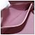 LOUIS VUITTON Borsa Houston Monogram Vernis Rosa Marshmallow M91302 LV Auth gh2094 - vista 23