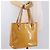 LOUIS VUITTON Borsa Houston Monogram Vernis Rosa Marshmallow M91302 LV Auth gh2094 - vista 24
