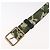 LOUIS VUITTON Monogram Camouflage Gürtel 39.4" Green LV Auth 182701SM Grün - Ansicht 13