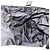 PRADA Canvas Tote Bag mit Kunststoffkette Beige Silber Auth 182198 - Ansicht 18