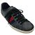 Sneakers Mono Ace GG Supreme nere da uomo Gucci