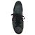 Sneakers Mono Ace GG Supreme nere da uomo Gucci - vista 4