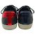 Sneakers Mono Ace GG Supreme nere da uomo Gucci - vista 5