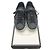 Sneakers Mono Ace GG Supreme nere da uomo Gucci - vista 6