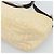 FENDI Zucca Canvas Mamma Baguette Shoulder Bag Beige Argento Autentica 184155 - vista 10