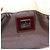 FENDI Zucca Canvas Mamma Baguette Shoulder Bag Beige Argento Autentica 184155 - vista 15