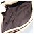 FENDI Zucca Canvas Mamma Baguette Shoulder Bag Beige Argento Autentica 184155 - vista 16