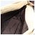 FENDI Zucca Canvas Mamma Baguette Shoulder Bag Beige Argento Autentica 184155 - vista 18