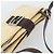 FENDI Zucca Canvas Mamma Baguette Shoulder Bag Beige Argento Autentica 184155 - vista 6