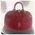 LOUIS VUITTON Alma Snow Globe Glass Red LV Auth 184282A Rouge - vue 11
