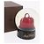 LOUIS VUITTON Alma Snow Globe Glass Red LV Auth 184282A Rouge - vue 12
