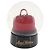 LOUIS VUITTON Alma Snow Globe Glass Red LV Auth 184282A Rouge - vue 13