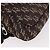 Marsupio BOTTEGA VENETA in tela marrone argento Auth bs35444 - vista 10
