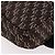 Marsupio BOTTEGA VENETA in tela marrone argento Auth bs35444 - vista 11