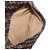 Marsupio BOTTEGA VENETA in tela marrone argento Auth bs35444 - vista 19