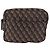 Marsupio BOTTEGA VENETA in tela marrone argento Auth bs35444 - vista 2