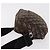 Marsupio BOTTEGA VENETA in tela marrone argento Auth bs35444 - vista 5