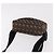 Marsupio BOTTEGA VENETA in tela marrone argento Auth bs35444 - vista 6