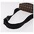 Marsupio BOTTEGA VENETA in tela marrone argento Auth bs35444 - vista 7