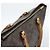LOUIS VUITTON Borsa Tote Cabas Mezzo Monogram M51151 LV Auth 184204 Monogramma - vista 6