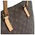 LOUIS VUITTON Borsa Tote Cabas Mezzo Monogram M51151 LV Auth 184204 Monogramma - vista 8
