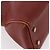 Borsa a mano CARTIER in pelle marrone oro Auth 183074A D'oro - vista 10