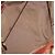 Borsa a mano CARTIER in pelle marrone oro Auth 183074A D'oro - vista 17