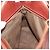 Borsa a mano CARTIER in pelle marrone oro Auth 183074A D'oro - vista 18
