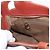 Borsa a mano CARTIER in pelle marrone oro Auth 183074A D'oro - vista 20