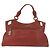 Borsa a mano CARTIER in pelle marrone oro Auth 183074A D'oro - vista 3