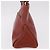 Borsa a mano CARTIER in pelle marrone oro Auth 183074A D'oro - vista 5