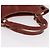 Borsa a mano CARTIER in pelle marrone oro Auth 183074A D'oro - vista 7