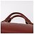 Borsa a mano CARTIER in pelle marrone oro Auth 183074A D'oro - vista 8