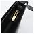 Borsa a tracolla Salvatore Ferragamo in pelle nera e oro Auth ka4575 Nero D'oro - vista 17