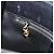 Borsa a tracolla Salvatore Ferragamo in pelle nera e oro Auth ka4575 Nero D'oro - vista 23