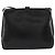 Borsa a tracolla Salvatore Ferragamo in pelle nera e oro Auth ka4575 Nero D'oro - vista 3