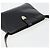 Borsa a tracolla Salvatore Ferragamo in pelle nera e oro Auth ka4575 Nero D'oro - vista 6