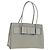 Borsa Miu Miu in pelle grigia e oro Auth 183637V Marrone D'oro