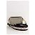 Marc Jacobs Borsa a tracolla Snapshot in pelle beige - vista 3