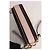 Marc Jacobs Borsa a tracolla Snapshot in pelle beige - vista 4