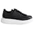 Alexander Mcqueen Schwarze Sneaker