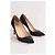 Christian Louboutin Tacchi neri Nero - vista 3