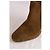 Ba&Sh Wanderschuhe Khaki - Ansicht 5