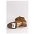 Ba&Sh Wanderschuhe Khaki - Ansicht 6