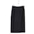 Hermès Falda negra Negro  - vista 3