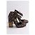 Lanvin Tacchi marroni Marrone - vista 3